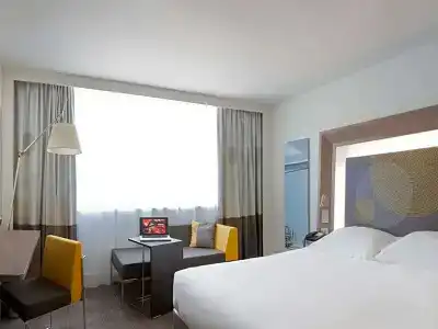 Novotel Lyon Confluence - 86