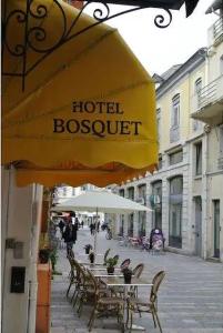 Hôtel Bosquet Pau Centre - 13
