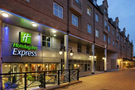 Holiday Inn Express London-Hammersmith, An Ihg - 30