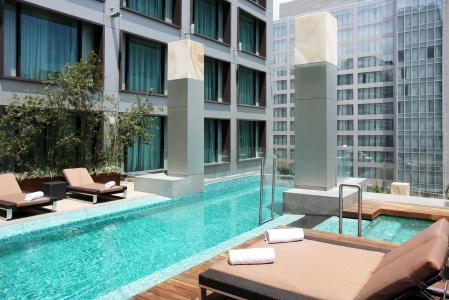 Jw Marriott Mexico City Santa Fe - 12