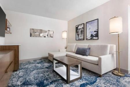 Deltas by Marriott Virginia Beach Bayfront Suites - 38