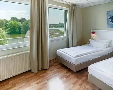 am Schloß Köpenick by Golden Tulip - 31