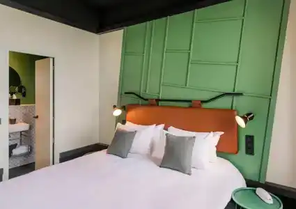 Hôtel Tandem - Boutique Hôtel - 43