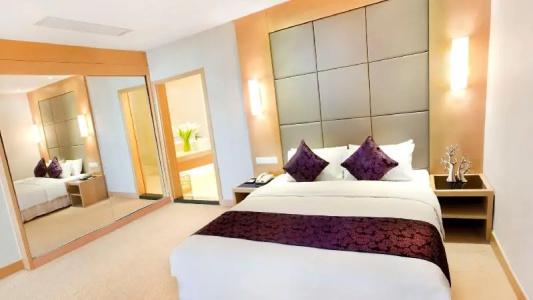 Dorsett Wuhan - 53