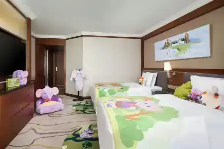 Sheraton Nanjing Kingsley & Towers - 130