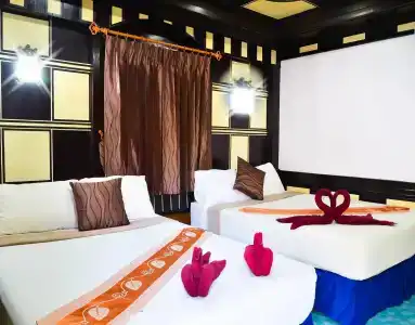Nature Beach Resort, Koh Lanta - 34