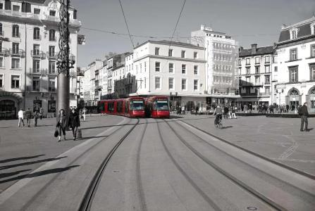 Kyriad Clermont-Ferrand-Sud - La Pardieu - 44