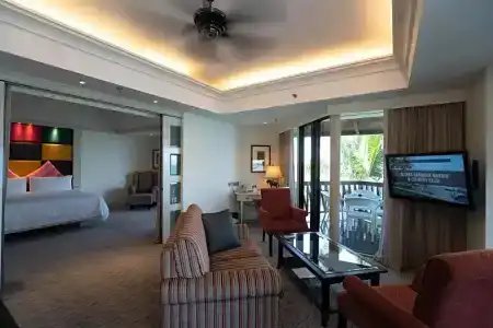 The Magellan Sutera - 138