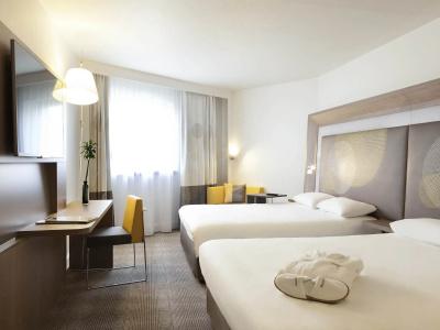 Novotel Paris Les Halles - 10