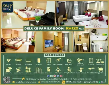 Easy Kl Sentral - 45