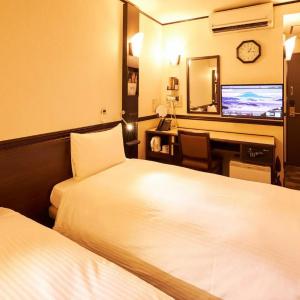 Toyoko Inn Tsuruhashi Ekimae - 43