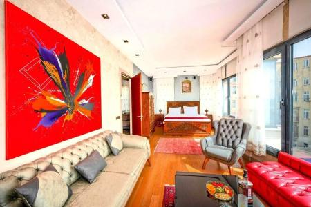 O'Pera Okanlı Suites - 1