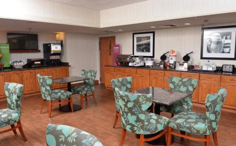 Hampton Inn-South - 24