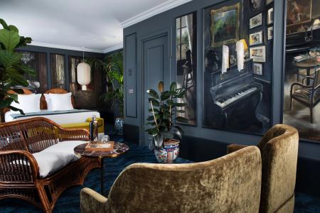 Hôtel Montecristo - 24