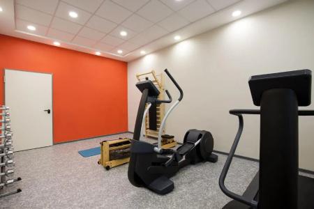 ApartAdagio access München City Olympiapark - 17