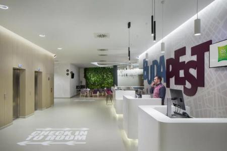 ibis Styles Budapest Airport - 38
