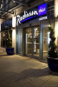 Radisson Blu, Bristol - 0