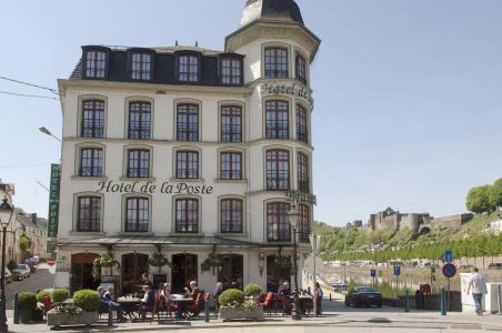 de la Poste - Relais de Napoleon III - 0