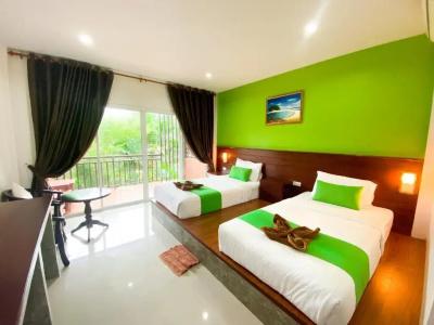Hatzanda Lanta Resort - Sha Extra Plus - 106