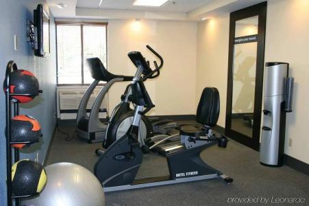 Hampton Inn Central Air Force Academy - 8