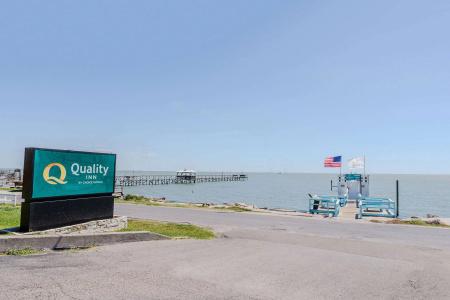 Quality Inn On Aransas Bay, Rockport-Fulton, Tx - 8
