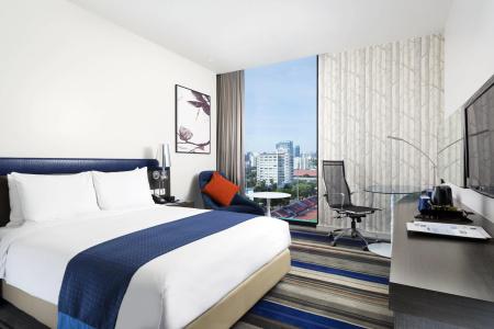 Holiday Inn Express Bangkok Siam, An Ihg - Sha Extra Plus - 6