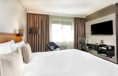 Courtyard by Marriott Amsterdam Airport - 84