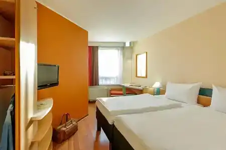 ibis Augsburg Hauptbahnhof - 31