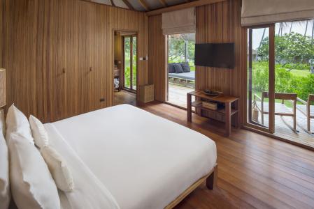 Haadtien Beach Resort - 9