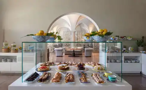 NH Collection Grand Convento di Amalfi - 10