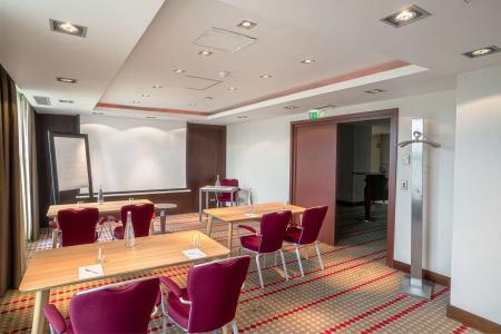 Hyatt Regency Paris - Charles De Gaulle - 18