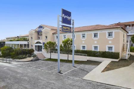 Kyriad Frejus - Centre - 36