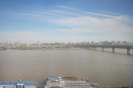 Holiday Inn Wuhan Riverside, An Ihg - 95