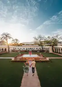 The Raj Palace (Small Luxurys of the World) - 12
