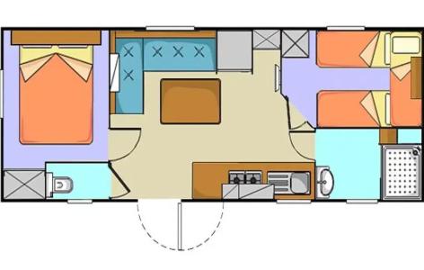 Camping Il Boschetto Di Piemma - 22