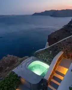 Pezoules of Oia - 22