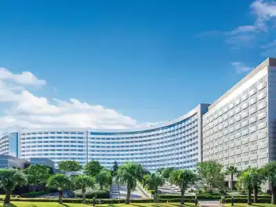 Sheraton Grande Tokyo Bay - 0