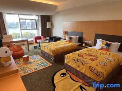 Crowne Plaza Tianjin Binhai, An Ihg - 46