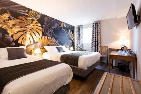 Logis Hôtel la Grassinais Saint-Malo - 27