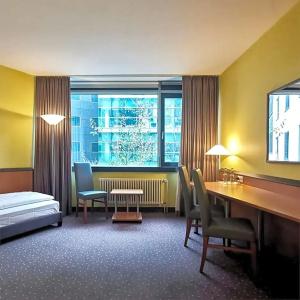 Plaza & Living Frankfurt - 12