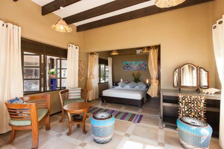 Villas des Alizes beachfront suites and garden villas - 1