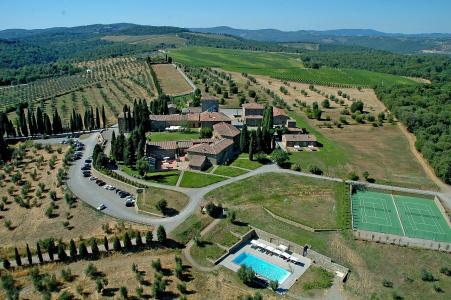 Borgo Scopeto Wine & Country Relais - 33