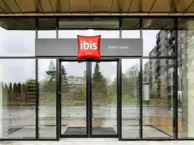 ibis Tallinn Center - 25