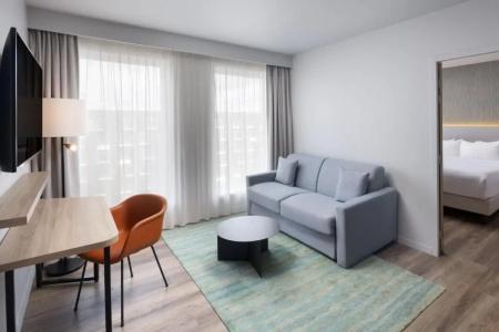 Courtyard by Marriott Paris Charles de Gaulle Central Airport - 33