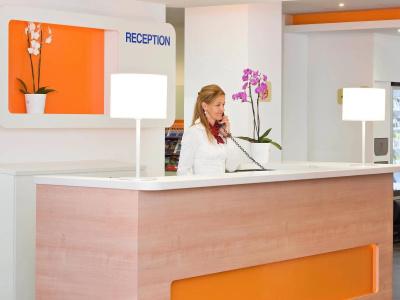 Ibis budget Wien Messe - 16