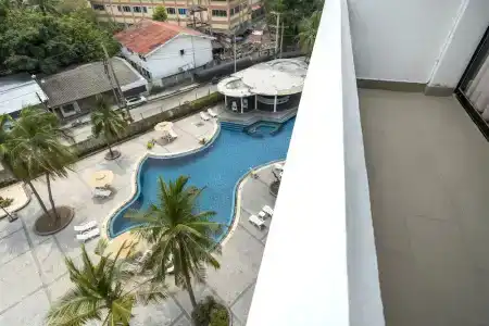 Welcome Plaza Pattaya - 74