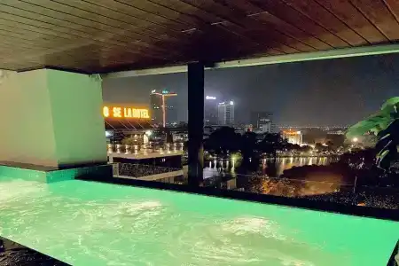 The Palmy & Spa - 28