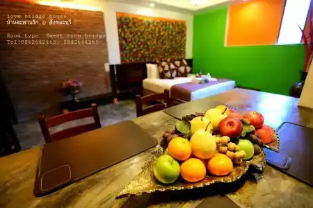 Love Bridge House บ้านสะพานรัก - 7