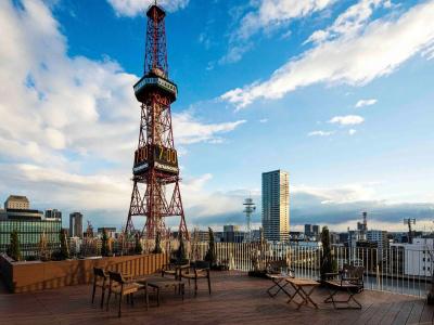 The Royal Park Canvas - Sapporo Odori Park - 11