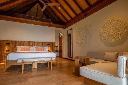 Курорт Melia Whale Lagoon Maldives - 5